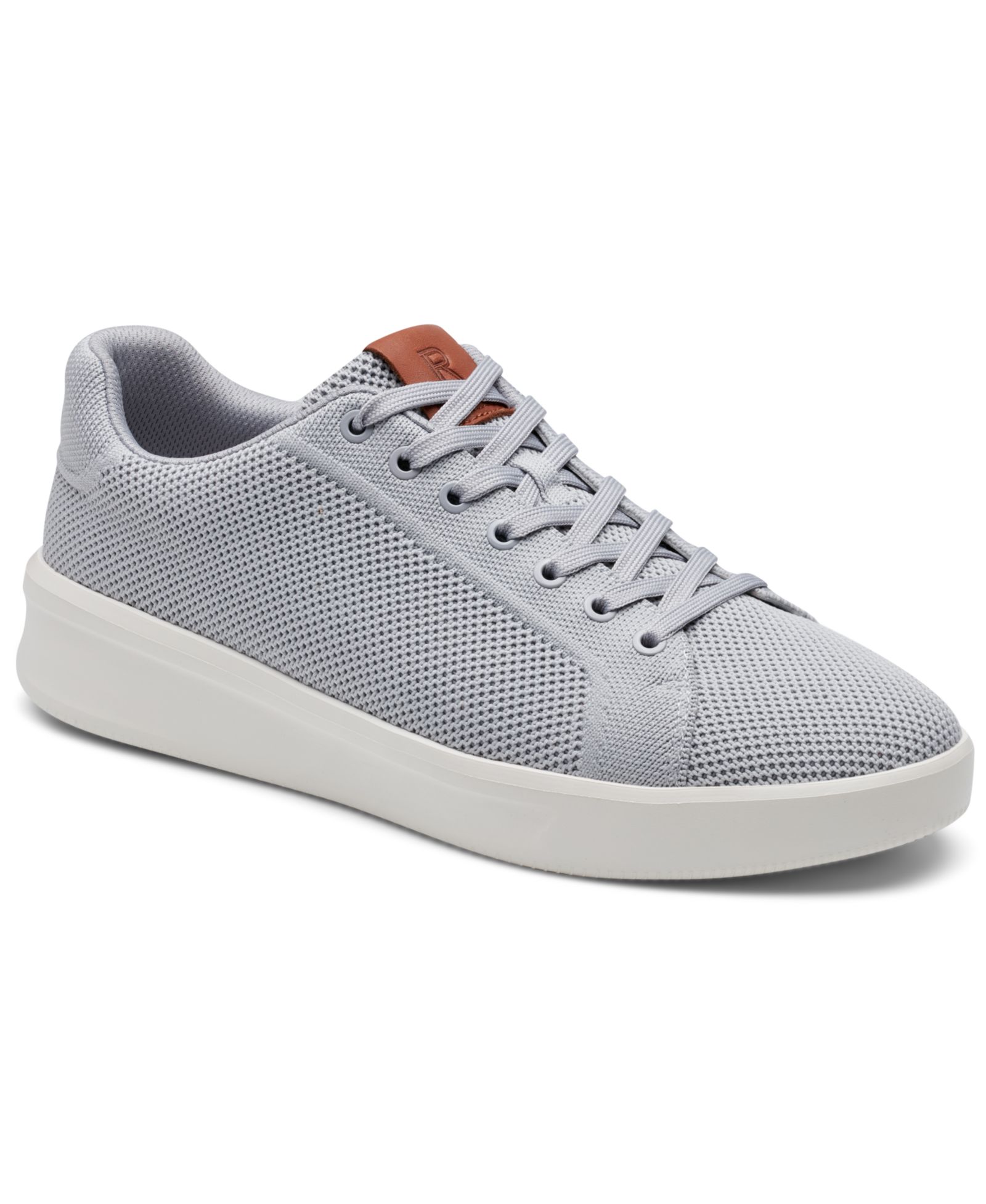 Rockport Men's Lite Court Lace-Up Casual Sneakers