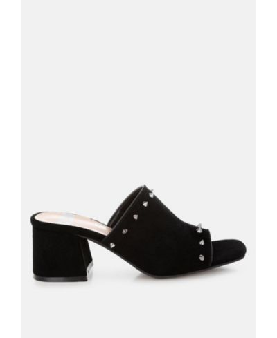Женские слипоны Rag & Co Womens Agape Genuine Suede Leather
