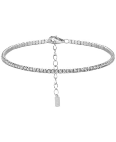 BEN ONI Cubic Zirconia Ankle Bracelet