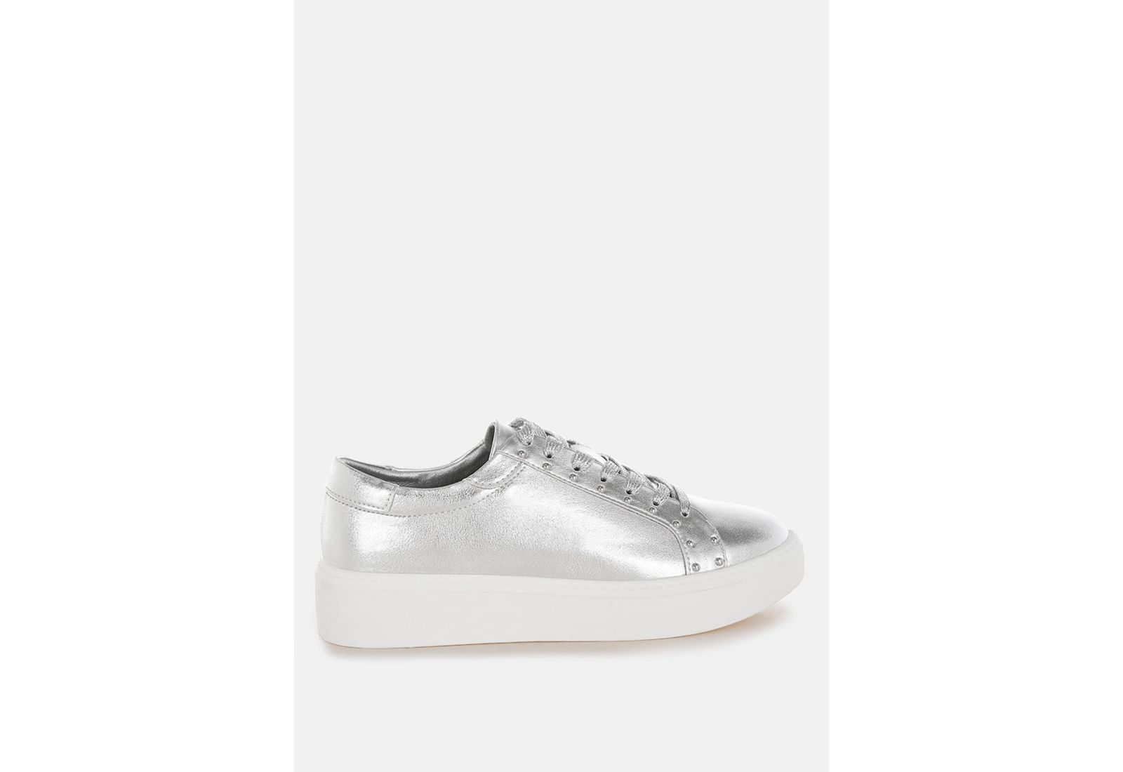 Женские кроссовки Rag & Co Women's Cincinati Metallic Pleather