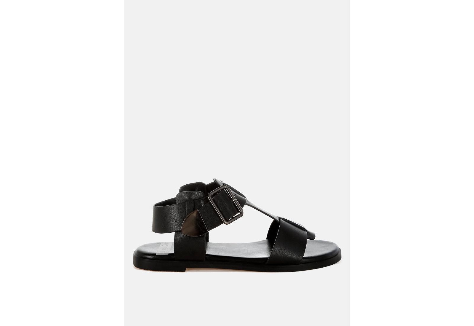Rag & Co Shayla Gladiator Flat Sandals