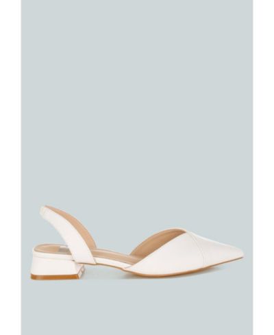 Женские босоножки Rag & Co Womens Tijay Soft Real Leather Slingback