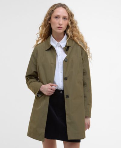 Женская непромокаемая двусторонняя куртка Barbour Babbity