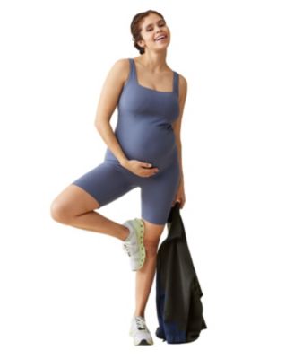 Комбинезон Ingrid + Isabel Maternity Short Active Unitard