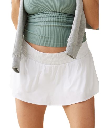 Ingrid + Isabel Women's Everyday Stretch Mini Active Skort