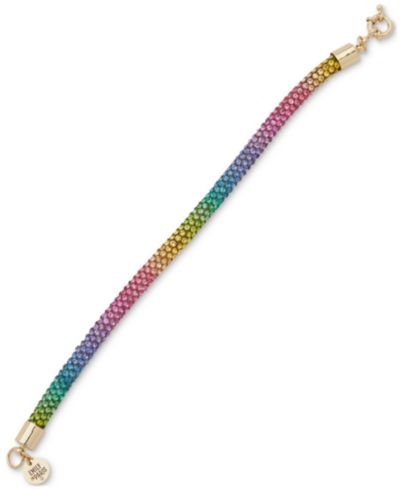 Браслет Emily in Paris Crystal Pavé Link