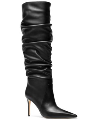 MICHAEL Michael Kors Women's Dawn Heeled Pointed Toe Boots