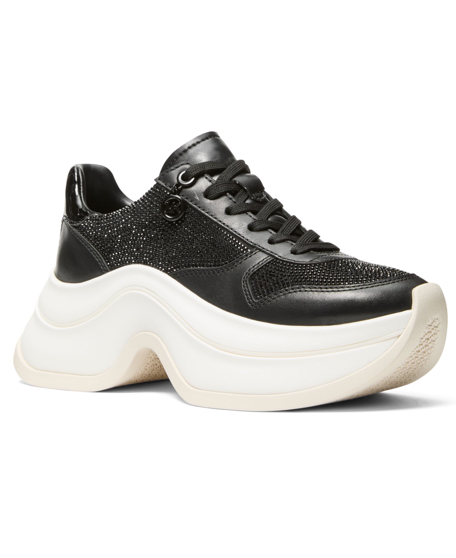 Women's Arla Almond Toe Trainer Sneakers