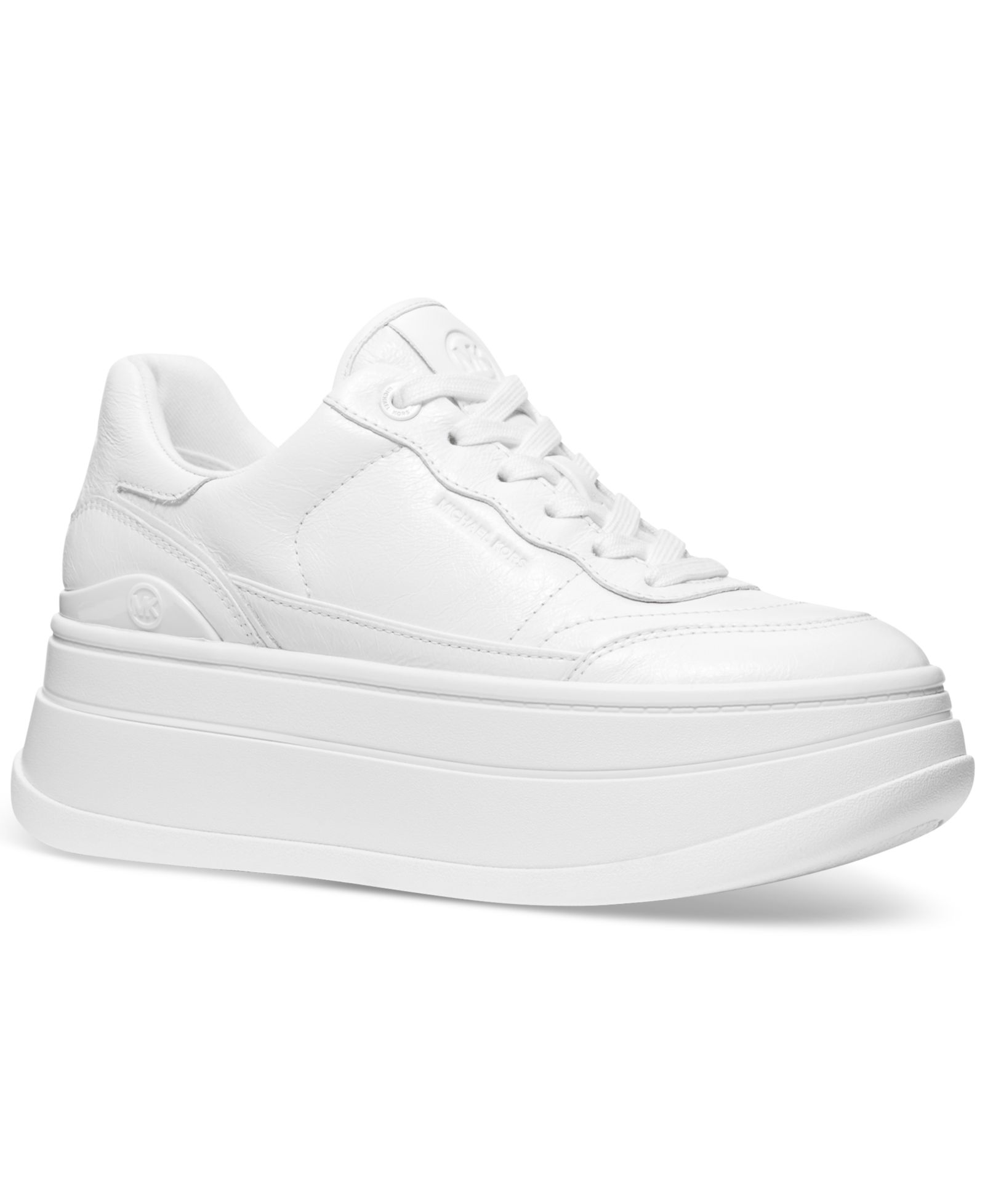Женские кеды на платформе Hayes Lace-Up