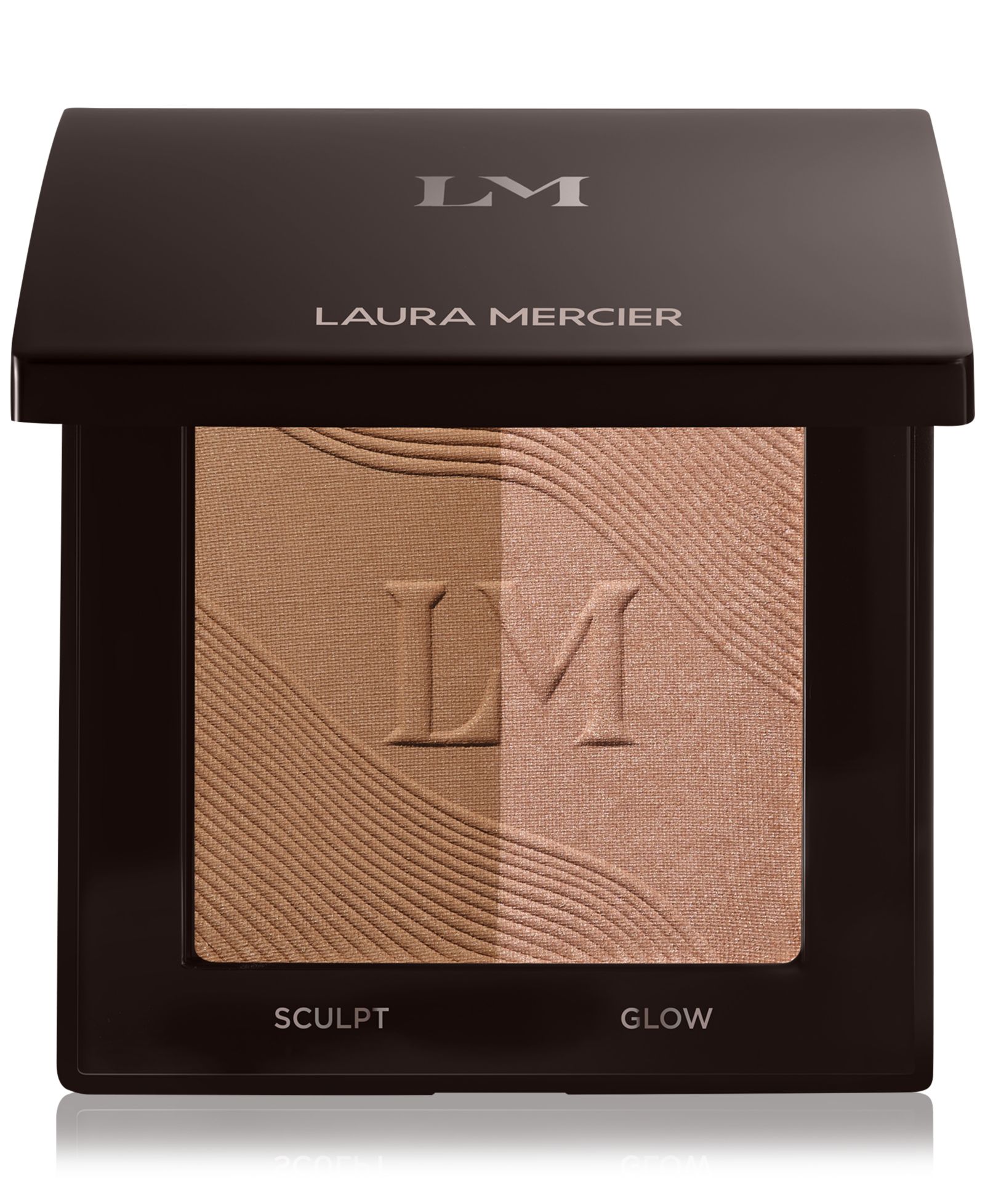 Laura Mercier Bronze Color Infusion матовый и сияющий дуо, 0.3 oz.