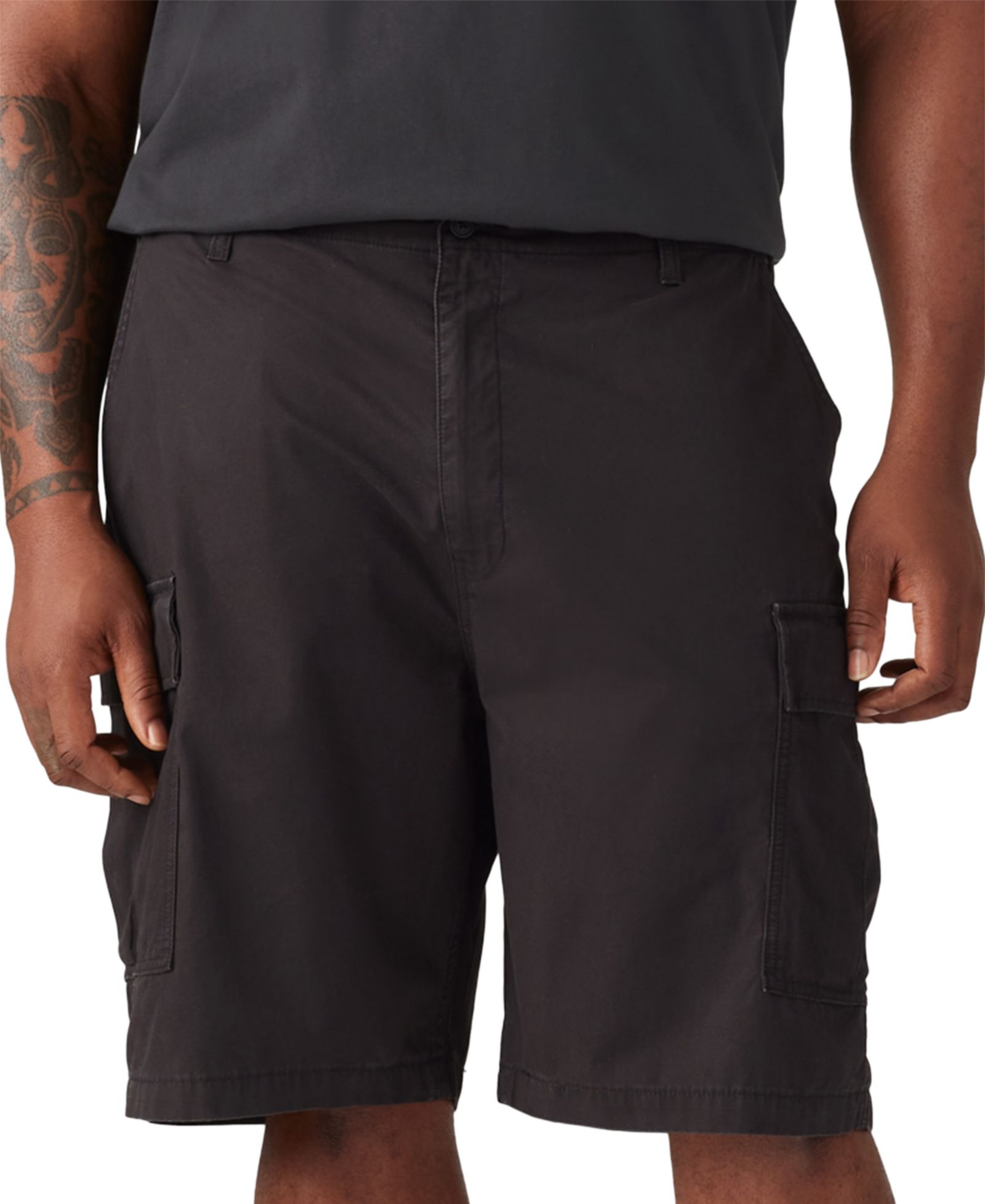 Levi's Men's Big & Tall Carrier 9" Shorts