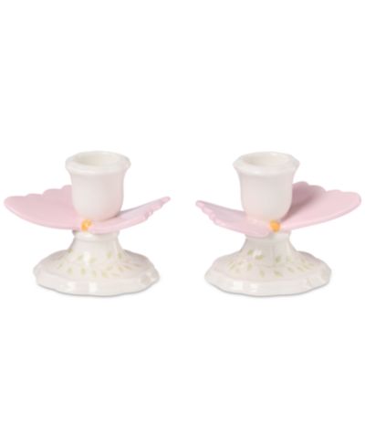Подсвечники Lenox Butterfly Meadow Set of 2