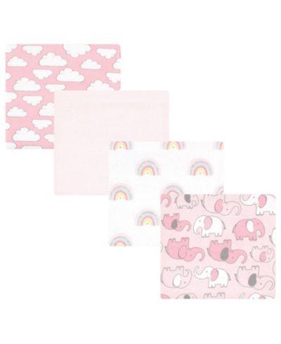 Girl new elephant