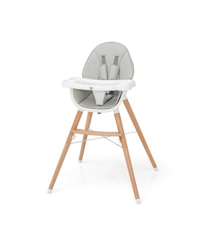 GOUUN Boys High Chair with Dishwasher Safe Tray