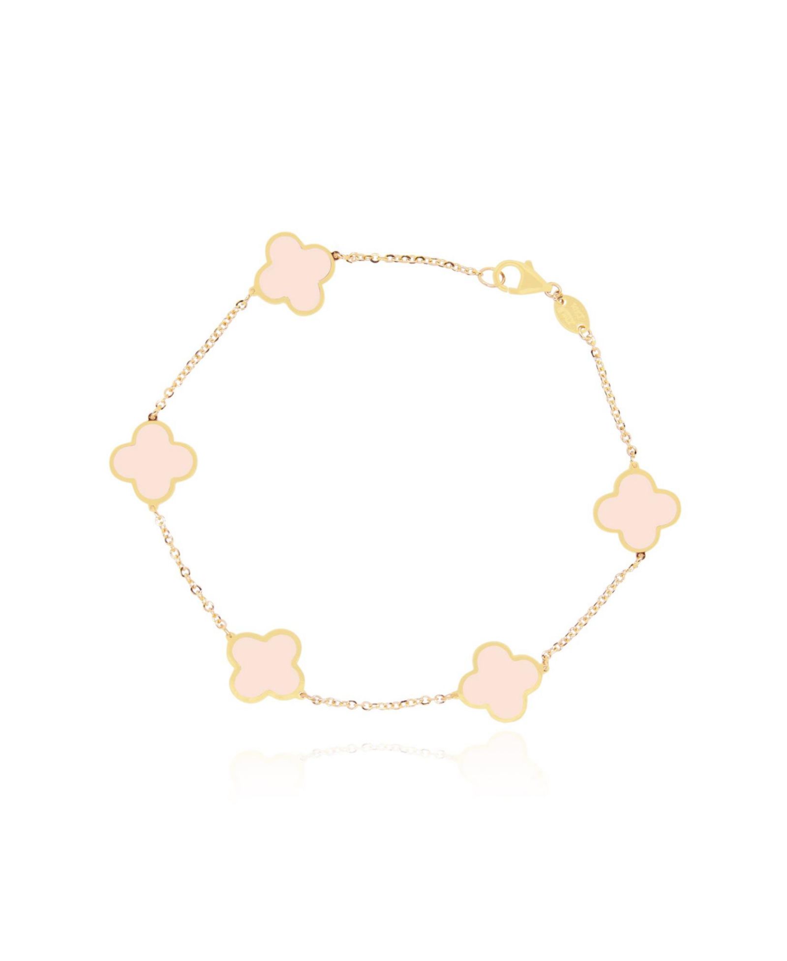 Браслет The Lovery Pearl Clover