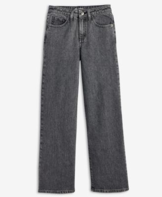 Epic Threads Little & Big Girls Lulu Wide-Leg Jeans, Exclusively at Macy's