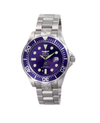 Invicta Men's 3045 Pro Diver Automatic 3 Hand Blue Dial Watch