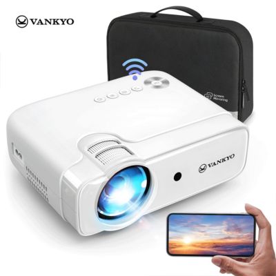 Мини-проектор VANKYO Leisure D30T Wi-Fi