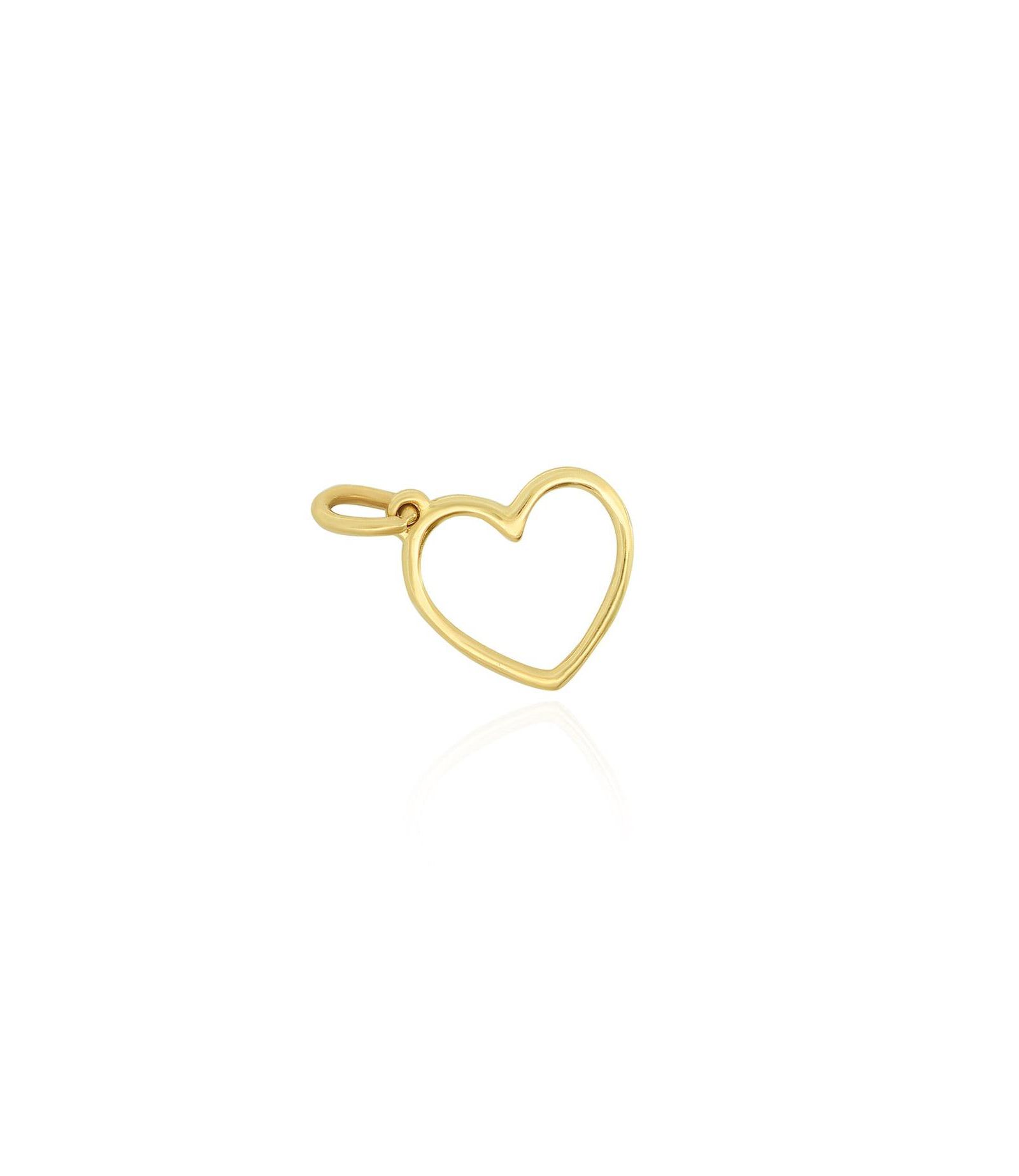 Мини-шарм The Lovery Mini Heart Charm