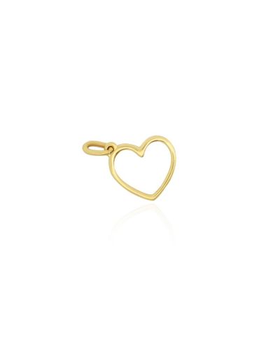 Мини-шарм The Lovery Mini Heart Charm