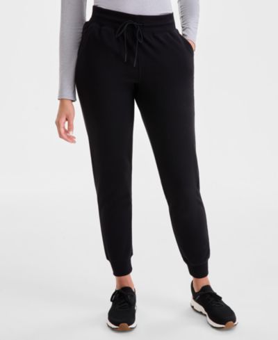 Женские джоггеры ID Ideology Relaxed High-Rise Fleece