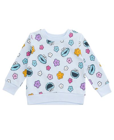 Sesame Street Baby Girls (12-24 M) Sweatshirt