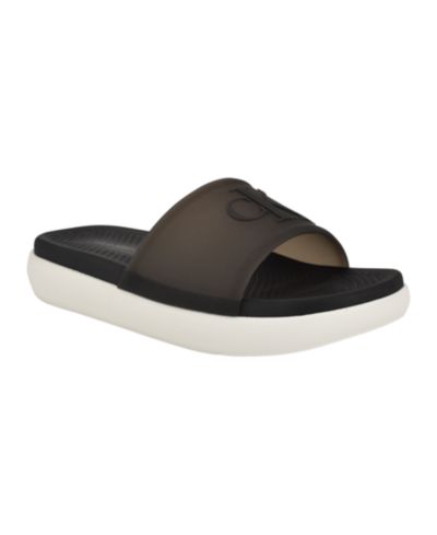 Женские шлепанцы Calvin Klein Peari Pool Slip-On