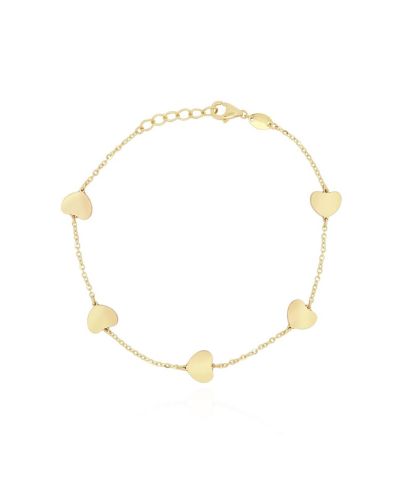 The Lovery Heart Station Bracelet