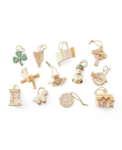 Украшение Lenox Luck of The Irish, набор из 12 шт.