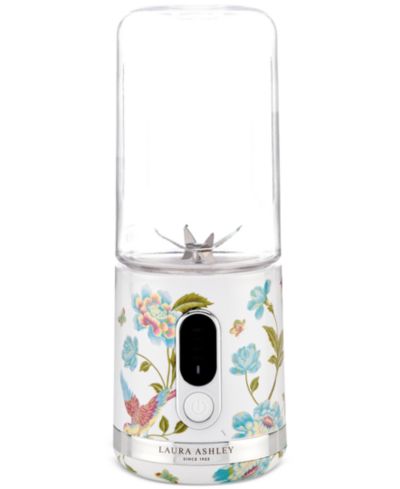 Laura Ashley Cordless Portable Single-Serve Smoothie Maker