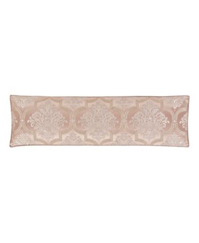 Декоративная подушка-валик J Queen New York Rosewater 15" x 52"