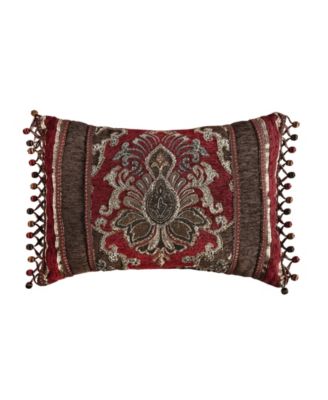 Декоративная подушка J Queen New York Cerino Boudoir, 15" x 20"