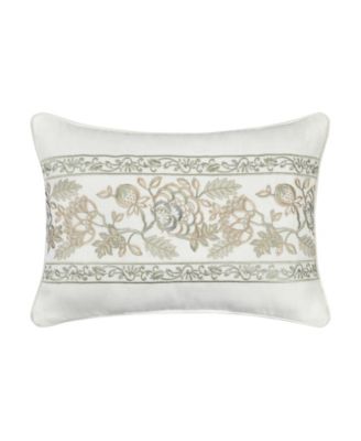 Декоративная подушка J Queen New York Fairview Boudoir 15" x 21"