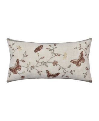 Декоративная подушка J Queen New York Santa Rosa Boudoir 11" x 21"