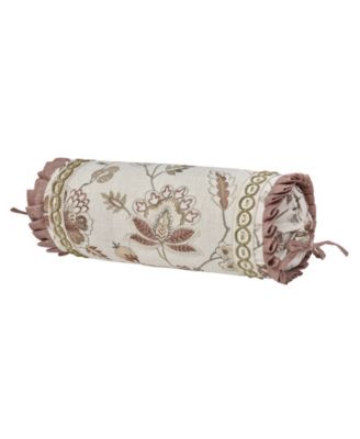 Декоративная подушка J Queen New York Santa Rosa Neckroll