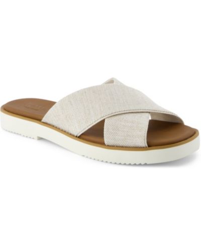 Женские сандалии TOMS Mae Crossover Open Toe