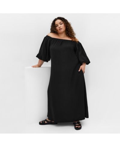 CITY CHIC Plus Size Layla Maxi Dress