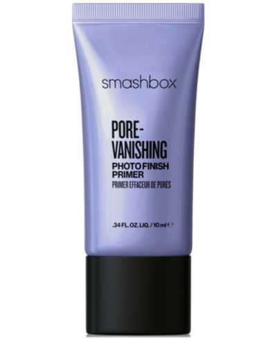 Праймер Smashbox Photo-Finish Pore-Vanishing Travel Size, 0.34 fl oz.