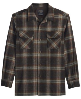 Pendleton Men's Board Long-Sleeve Shirt