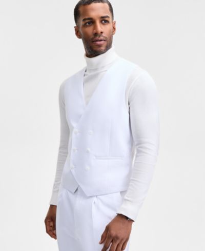 Мужской жилет Tayion Collection Classic-Fit Suit Separates