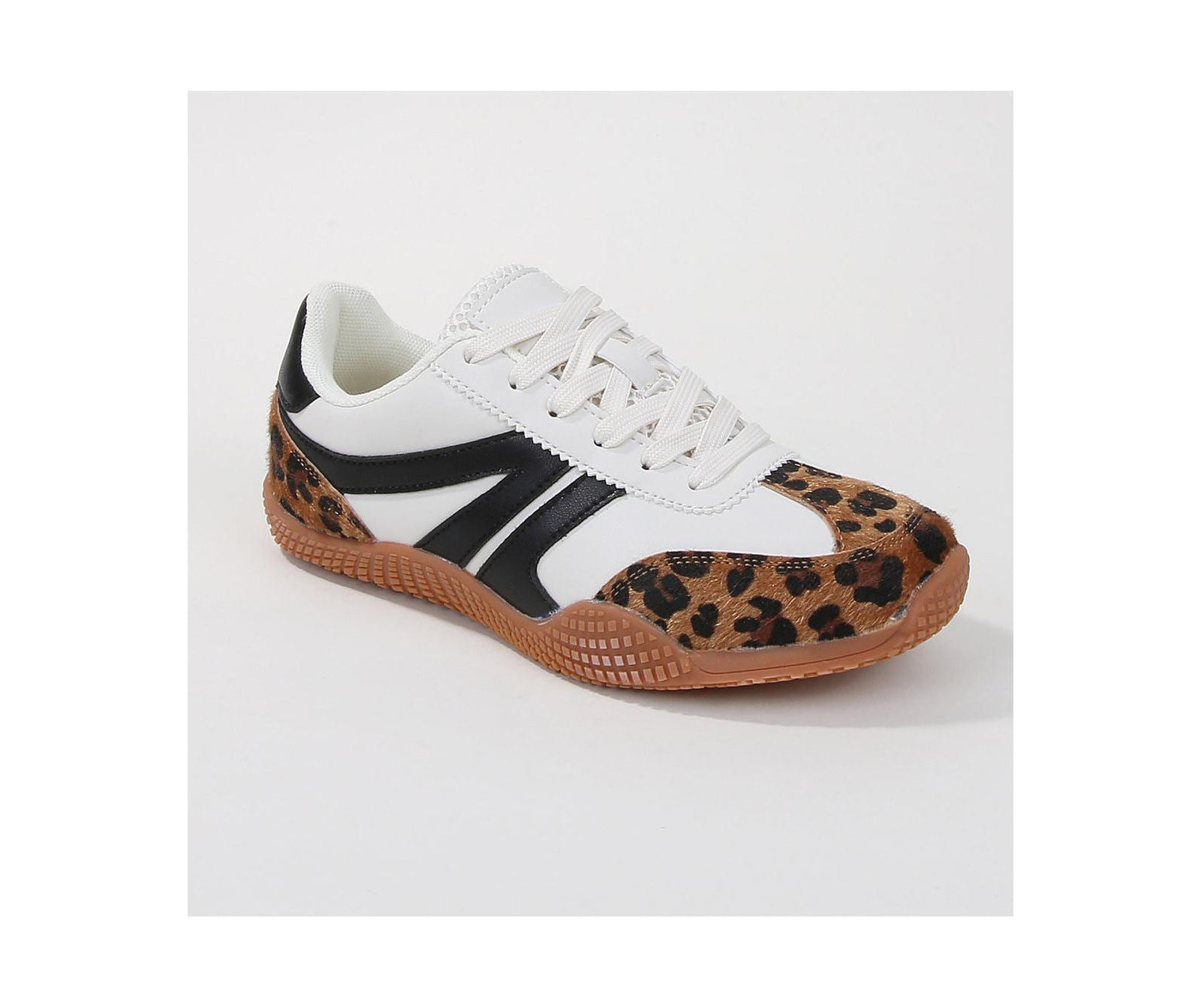 Кеды Larson Retro Lace-up