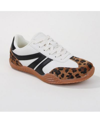 Кеды Larson Retro Lace-up