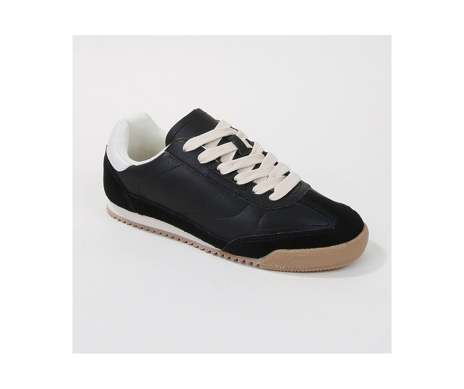 Landon Retro Gum Sole Sneaker