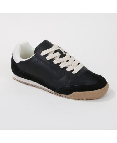 Landon Retro Gum Sole Sneaker