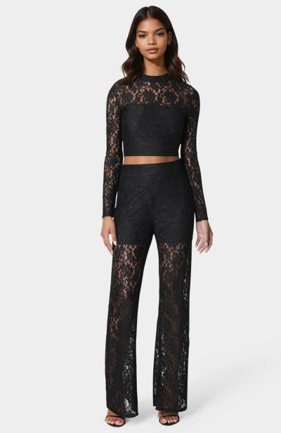 Женский комбинезон Bebe Two Piece Lace