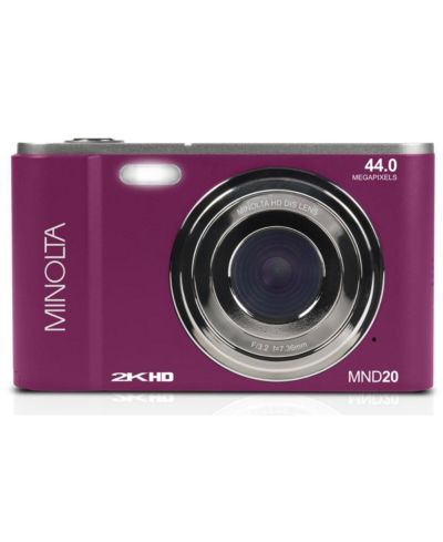 Цифровая камера Minolta MND20 44 MP 2.7K Ultra HD