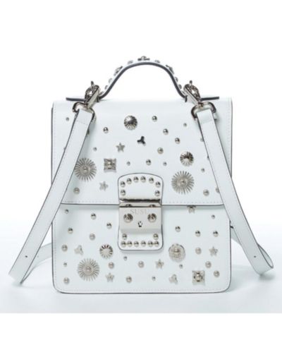 Женская сумка SUSU Leather Backpack Purse, конвертируемая через плечо