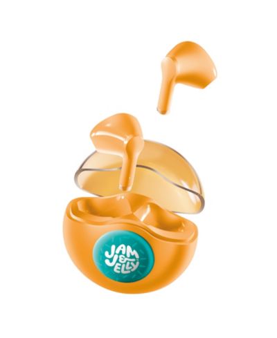 Jam & Jelly Wireless Bluetooth 5.3 Light-Up Earbuds