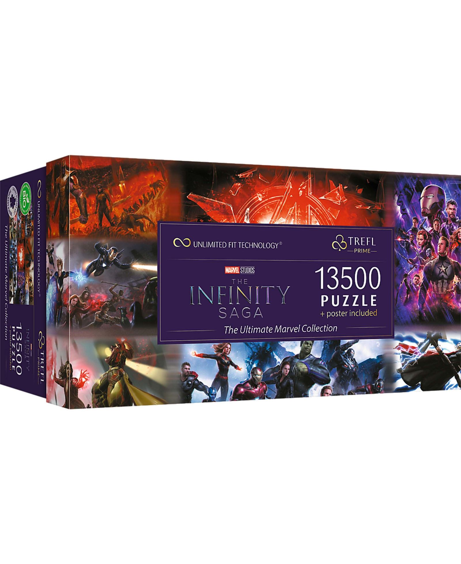 Пазл Trefl Prime 13500 Piece - The Ultimate Marvel Collection