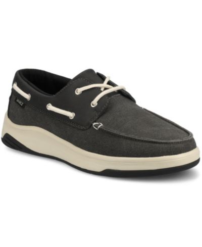 Vance Co. Мужские легкие лодочные туфли-кеды Catamaran Low Top
